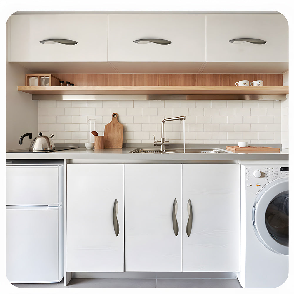 High-End Zinc Alloy Drawer Pulls Cabinet Handles