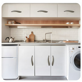 High-End Zinc Alloy Drawer Pulls Cabinet Handles