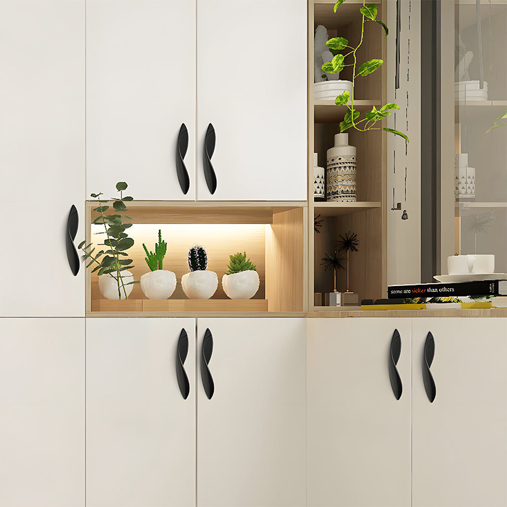 High-End Zinc Alloy Drawer Pulls Cabinet Handles