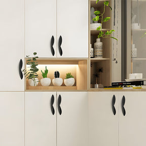 High-End Zinc Alloy Drawer Pulls Cabinet Handles