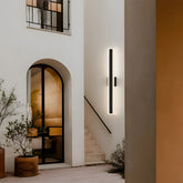 Modern IP65 Exterior Wall Lighting for Yard