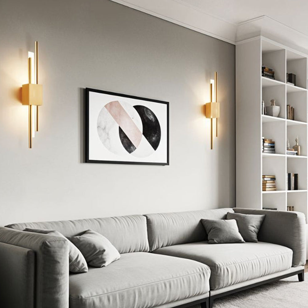 Stylish Bedrrom Wall Sconce Lighting