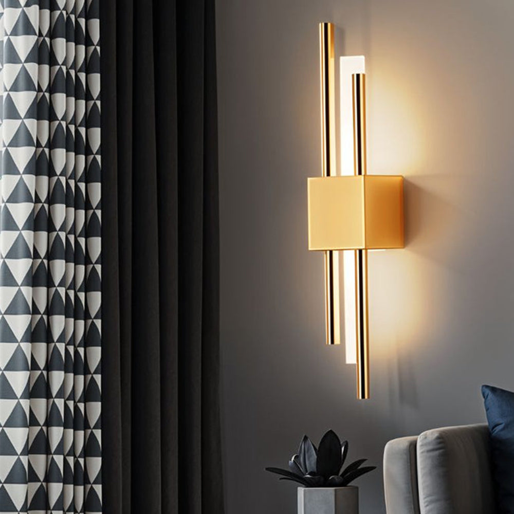Stylish Bedrrom Wall Sconce Lighting