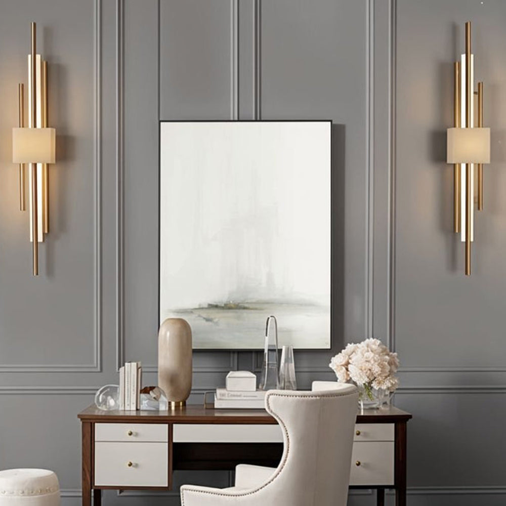 Stylish Bedrrom Wall Sconce Lighting