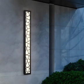 Retro Outdoor Waterproof LED Wall Lights for Garden