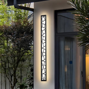Retro Outdoor Waterproof LED Wall Lights for Garden