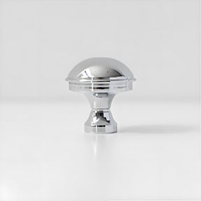 Retro Elegant Polished Brass Wardrobe Cabinet Pulls