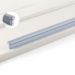 Simple Solid Round Head Cabinet Handles