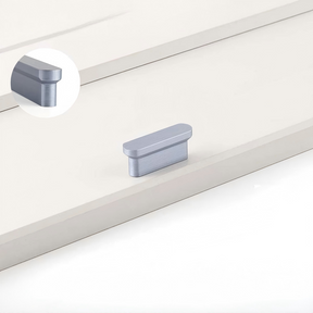 Simple Solid Round Head Cabinet Handles