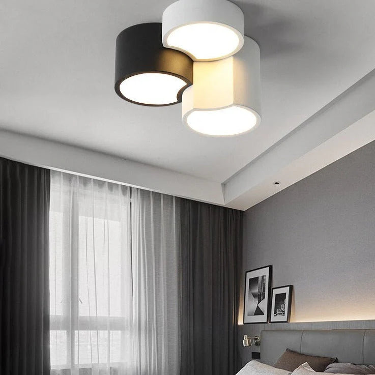 Creative Simple LED Ceiling Lights