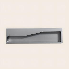 Modern Recessed Flush Pull Handles for Wardrobes