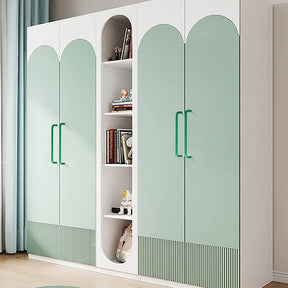 Colourful Macaron Wardrobe Handles For Children's Room