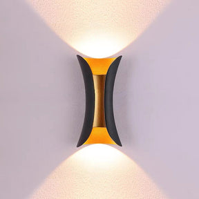 Outdoor Waterproof LED Wall Scone