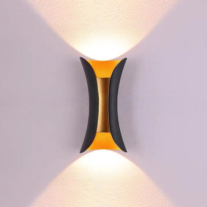 Outdoor Waterproof LED Wall Scone