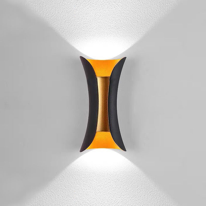 Outdoor Waterproof LED Wall Scone