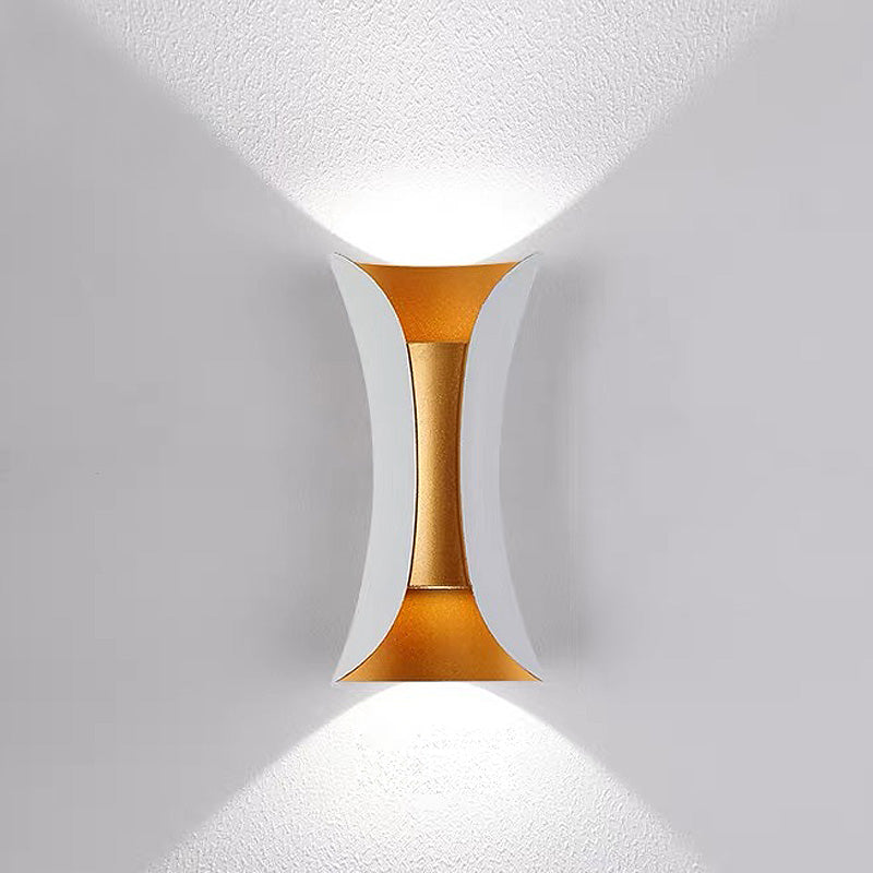 Outdoor Waterproof LED Wall Scone