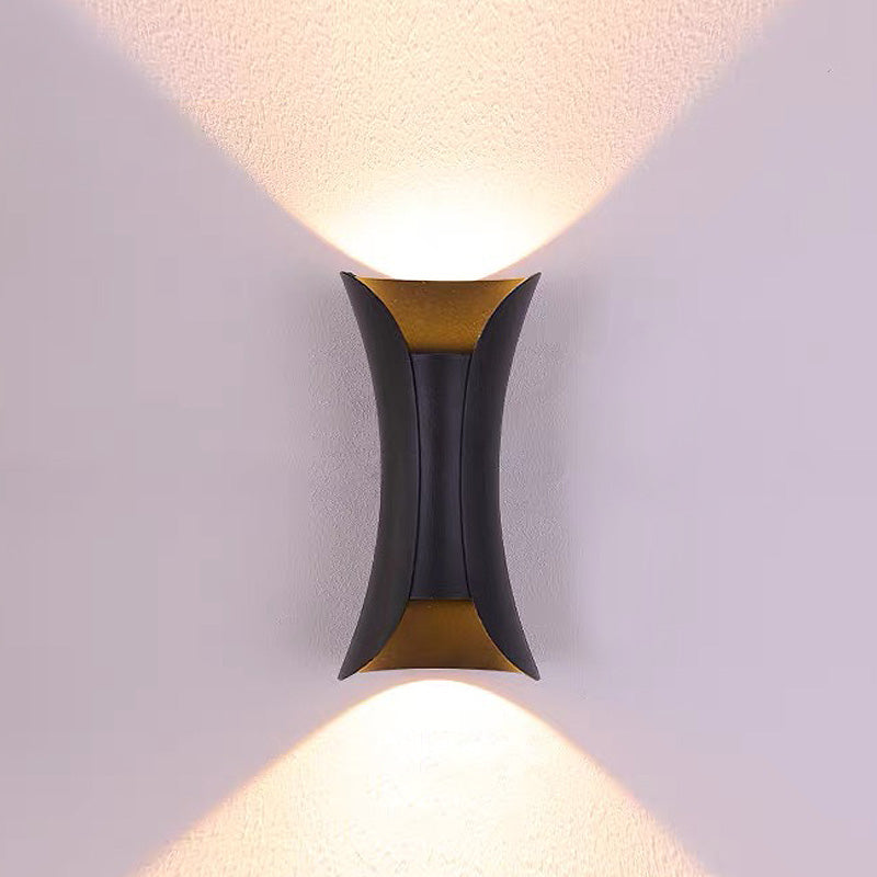 Outdoor Waterproof LED Wall Scone