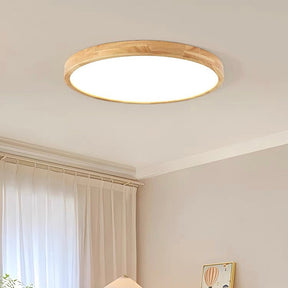 Cream Style Flush Mount Ceiling Light