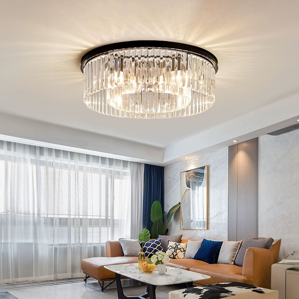 Crystal Modern Ceiling Lights