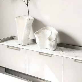 Minimalist Aluminum Alloy Hidden Kitchen Cupboard Finger Pulls
