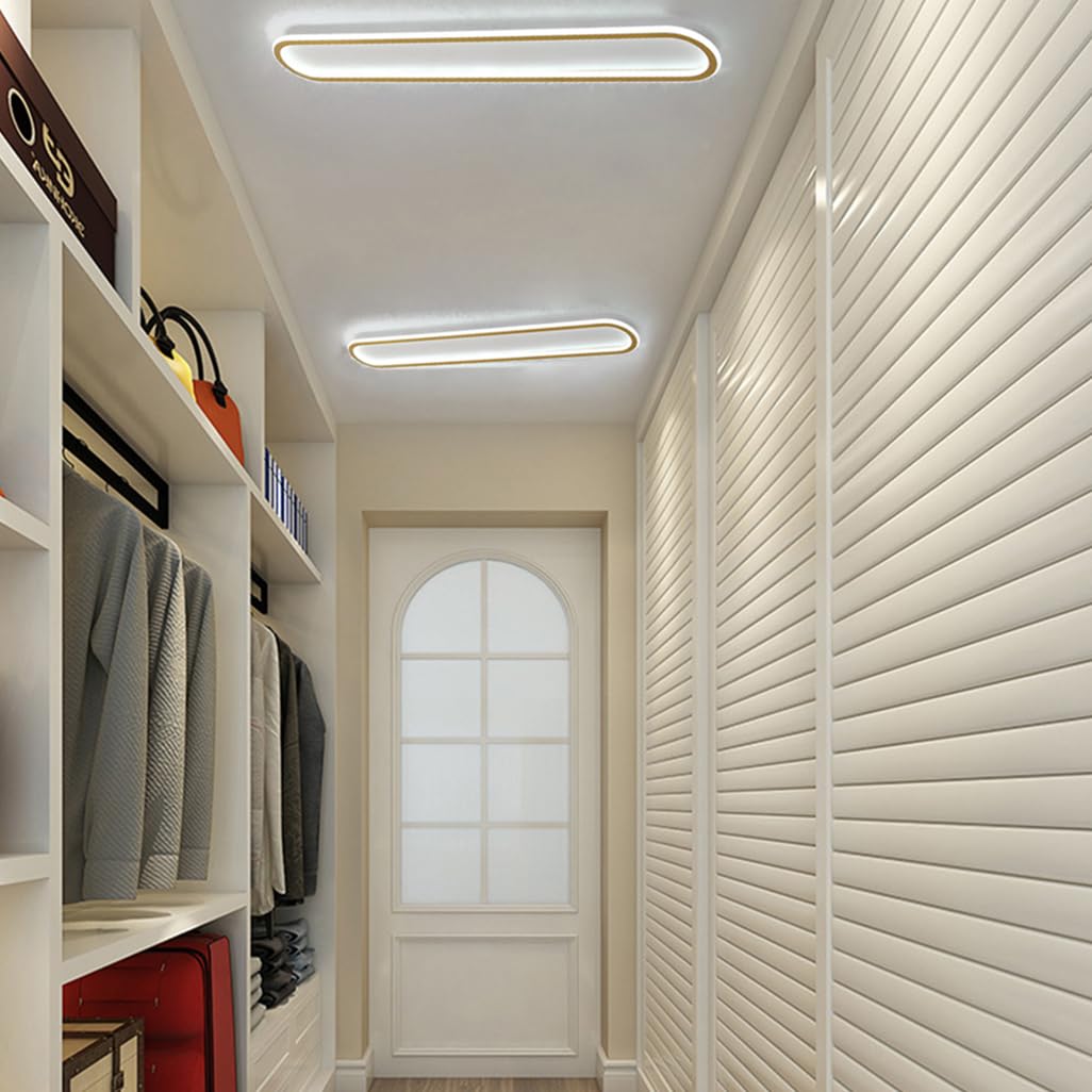 Corridor Aisle Long LED Ceiling Lights