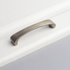 Modern Retro Zinc Alloy Kitchen Cabinet Handles