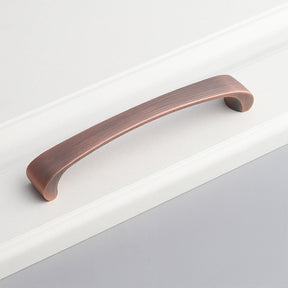 Modern Retro Zinc Alloy Kitchen Cabinet Handles