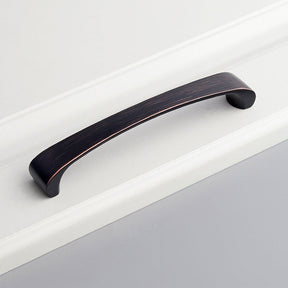 Modern Retro Zinc Alloy Kitchen Cabinet Handles