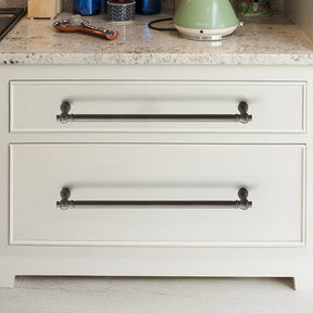 Modern and Simple French Luxury Cabinet Handles