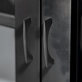 Aluminum Alloy Arch Drawer Pulls