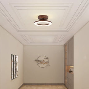 Modern Acrylic Round Hallway LED Ceiling Lighting