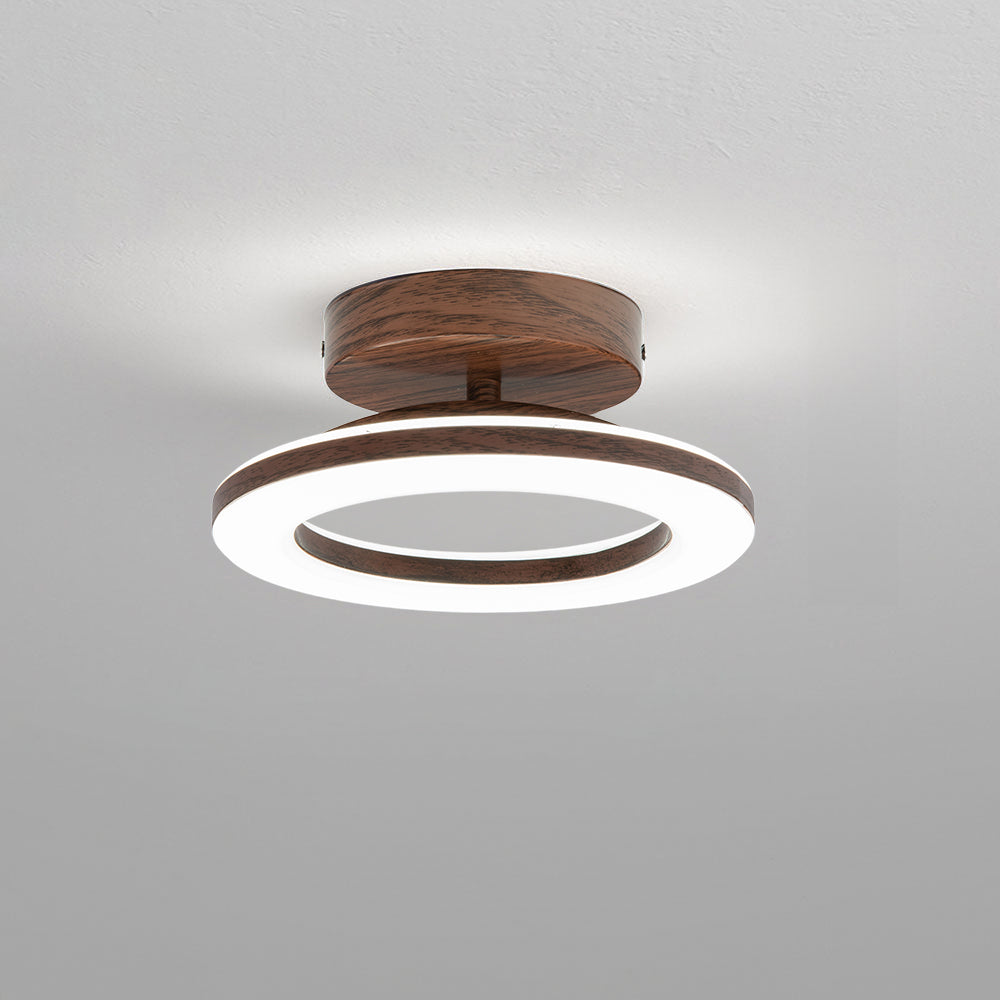 Modern Acrylic Round Hallway LED Ceiling Lighting