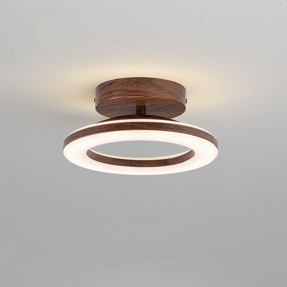 Modern Acrylic Round Hallway LED Ceiling Lighting