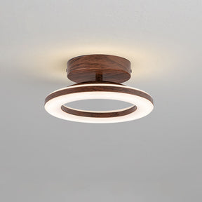 Modern Acrylic Round Hallway LED Ceiling Lighting