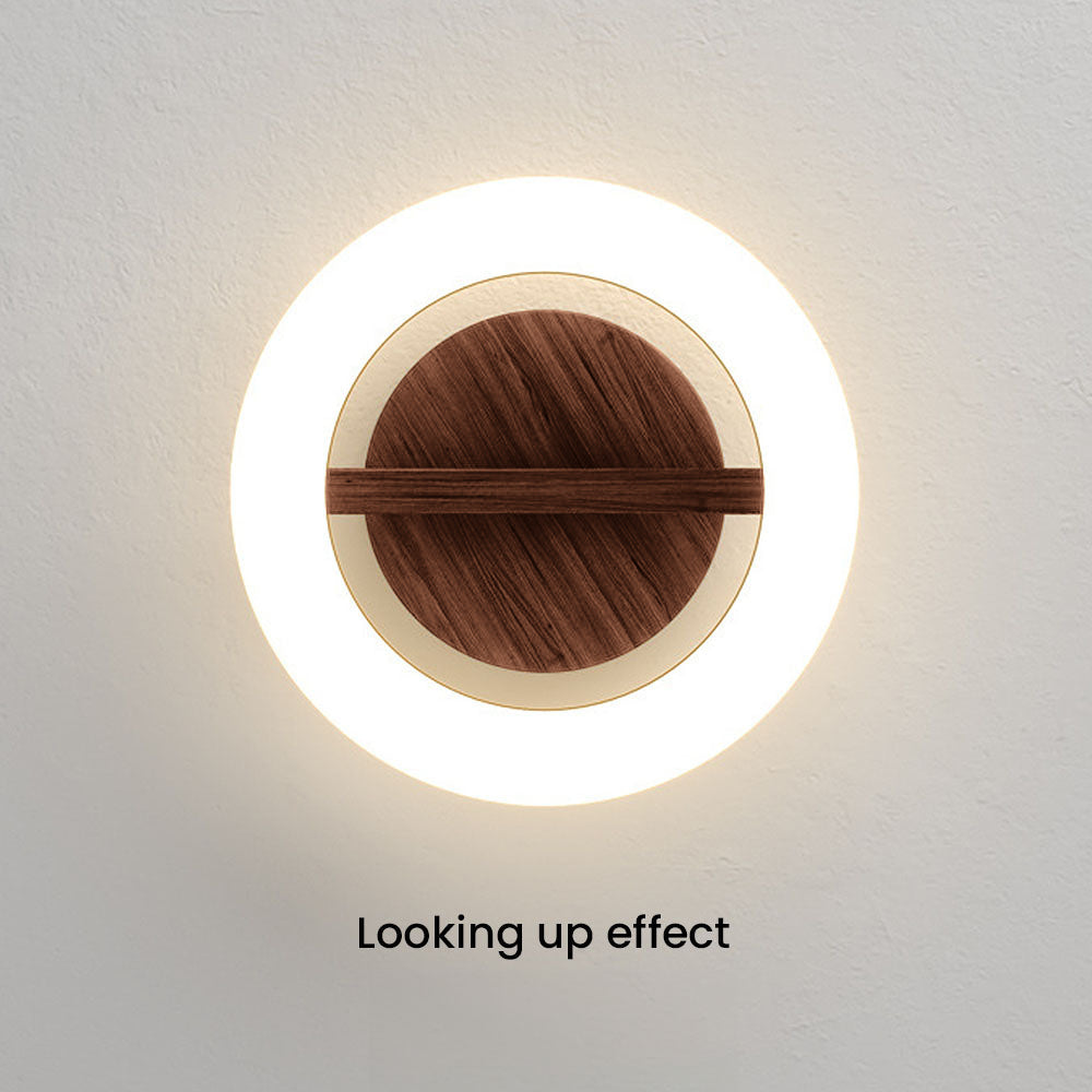 Modern Acrylic Round Hallway LED Ceiling Lighting