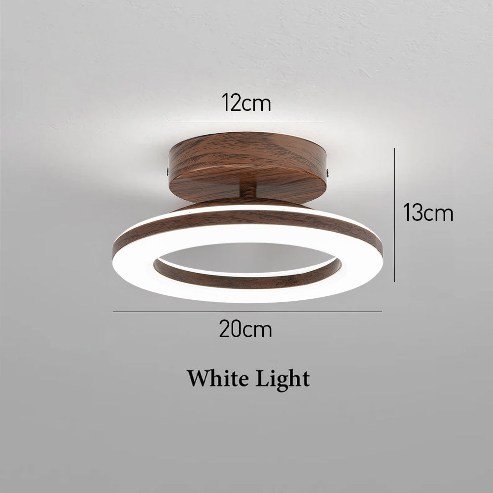 Modern Acrylic Round Hallway LED Ceiling Lighting