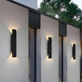Modern IP65 Waterproof Outdoor LED Wall Light