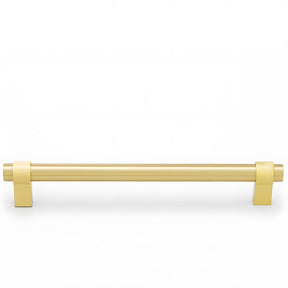 Luxury Solid Brass Cabinet Handles