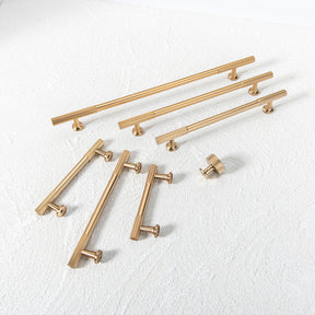 Luxury Stripe Cabinet Handles