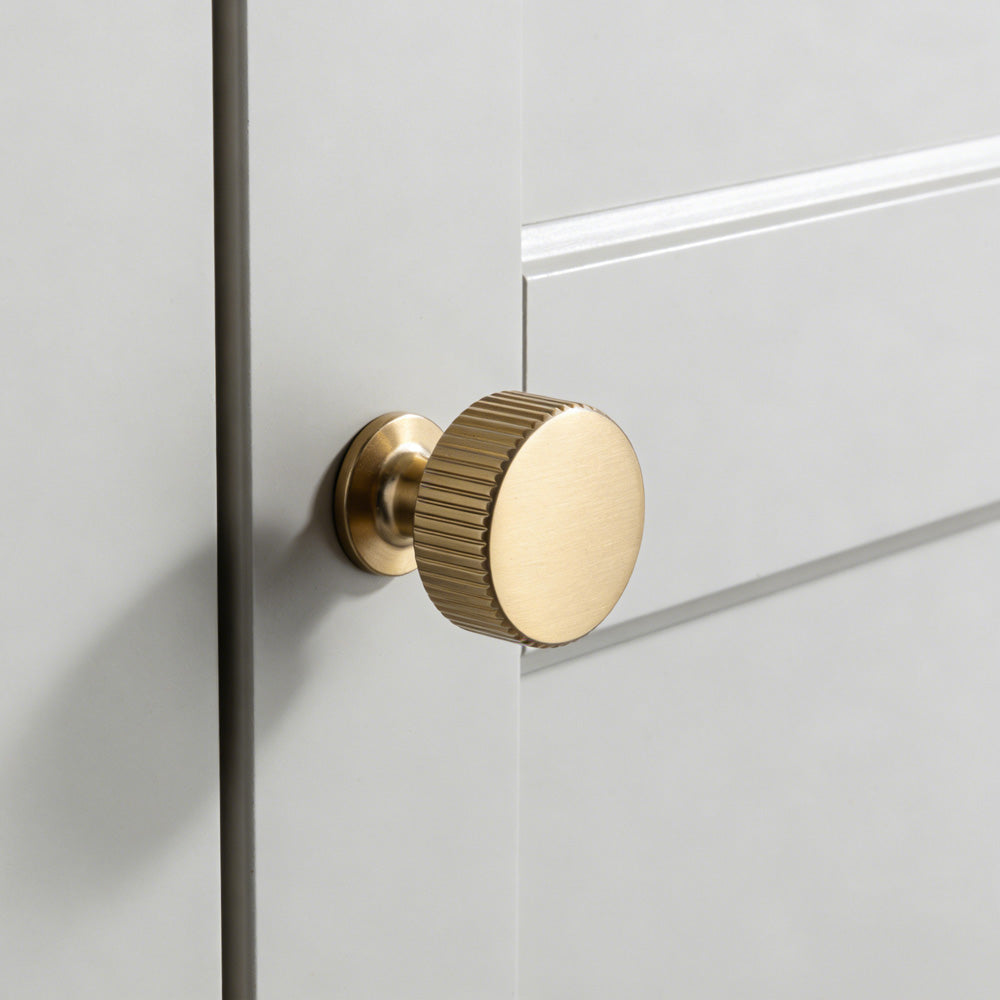 Luxury Stripe Cabinet Handles