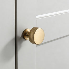 Luxury Stripe Cabinet Handles