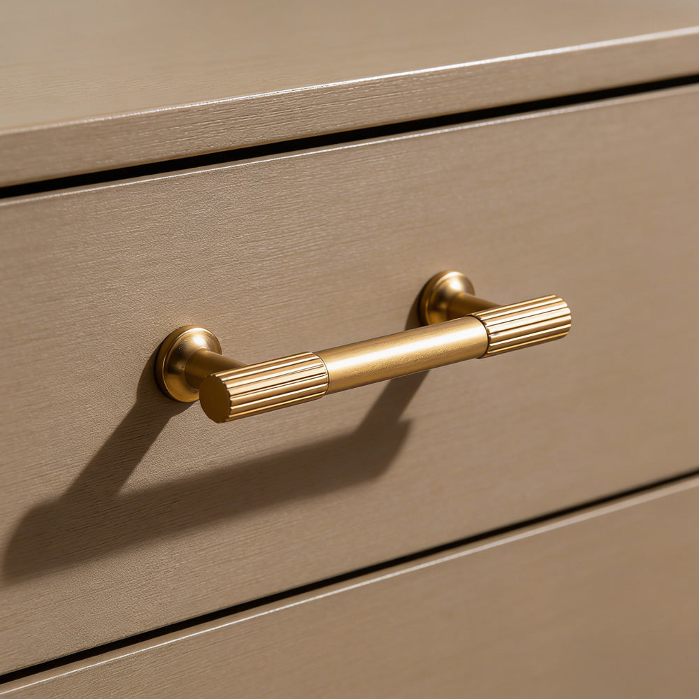 Luxury Stripe Cabinet Handles