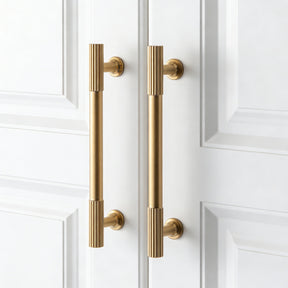 Luxury Stripe Cabinet Handles