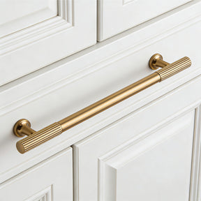 Luxury Stripe Cabinet Handles