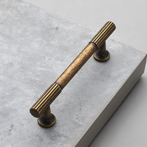 Luxury Stripe Cabinet Handles