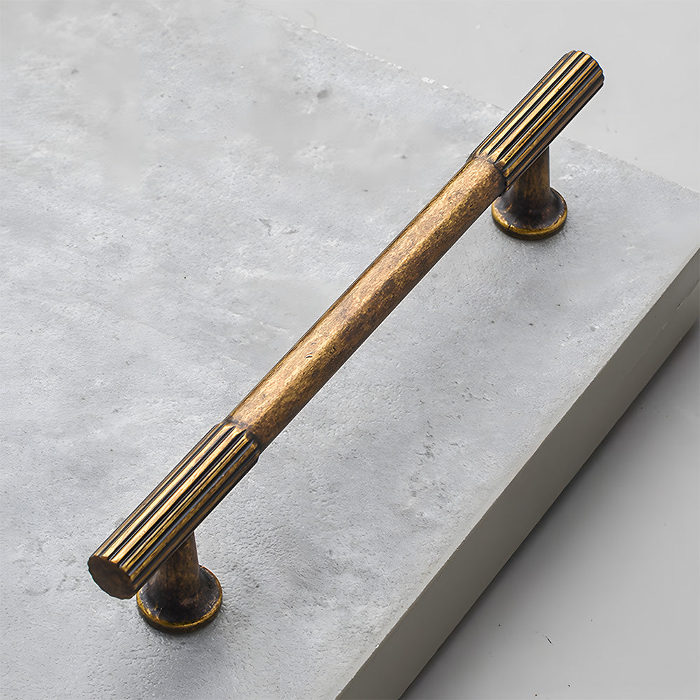 Luxury Stripe Cabinet Handles