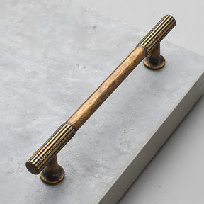 Luxury Stripe Cabinet Handles