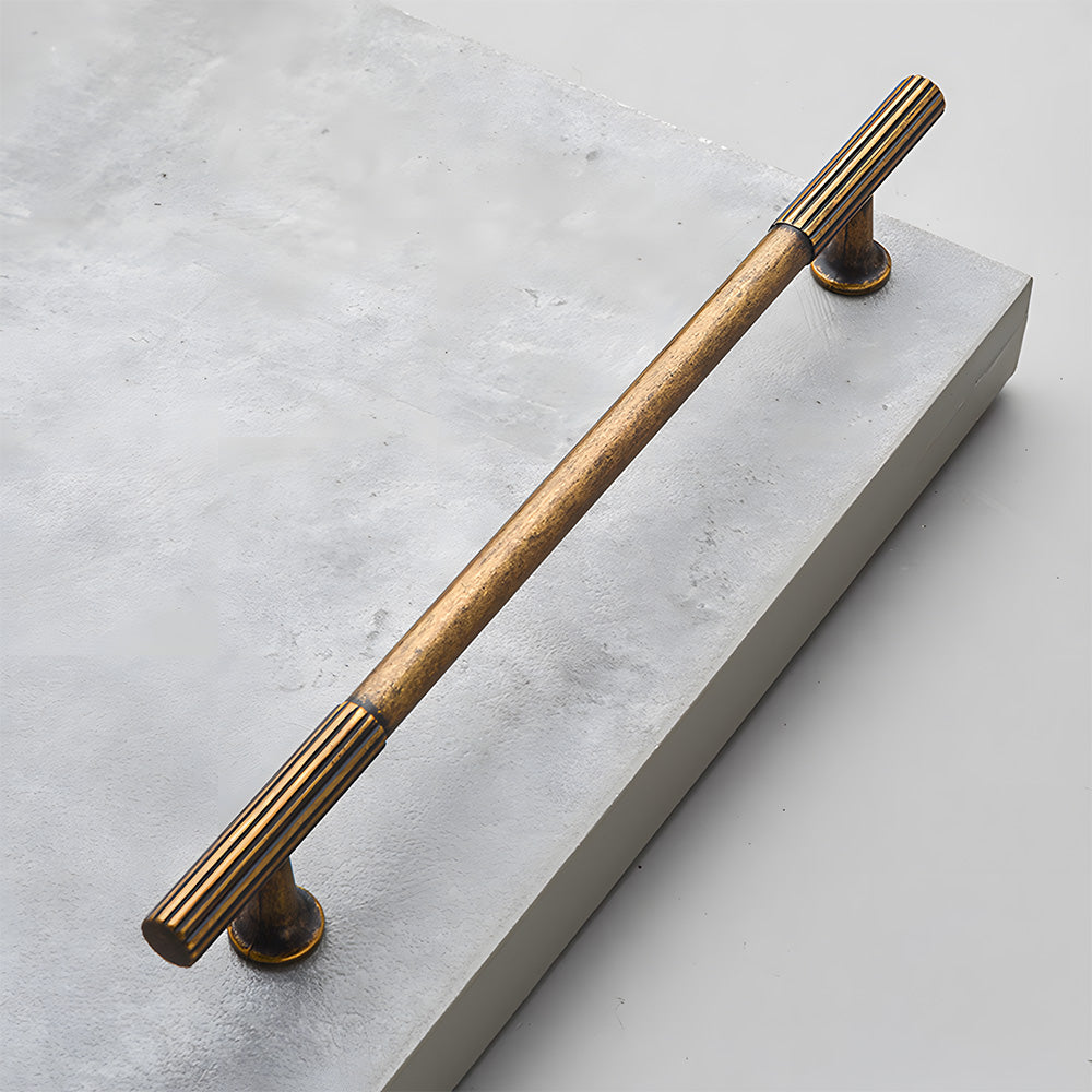 Luxury Stripe Cabinet Handles