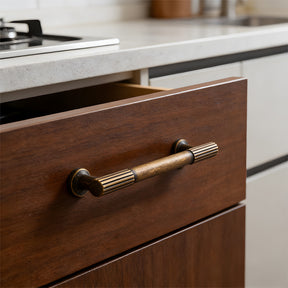 Luxury Stripe Cabinet Handles
