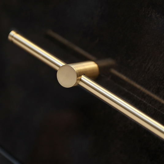 Adjustable Long Handle Cabinet Handles